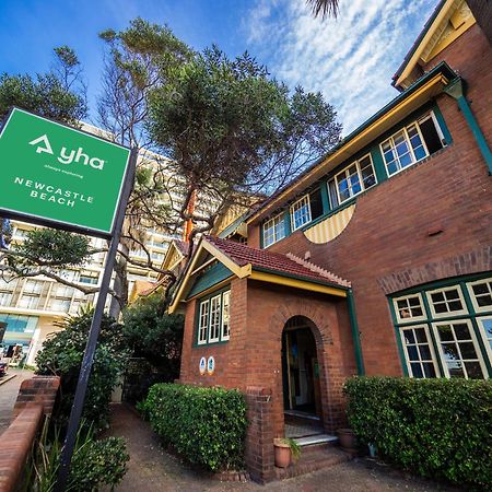 Yha Newcastle Beach Eksteriør bilde
