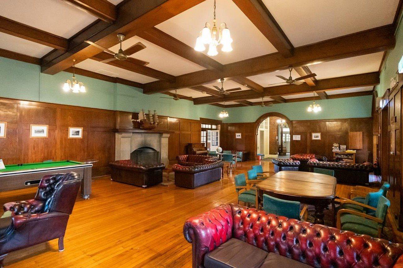 Yha Newcastle Beach Eksteriør bilde