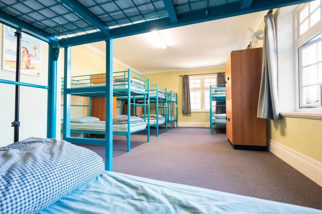 Yha Newcastle Beach Eksteriør bilde
