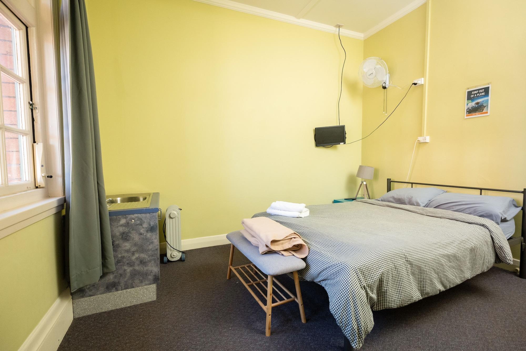 Yha Newcastle Beach Eksteriør bilde