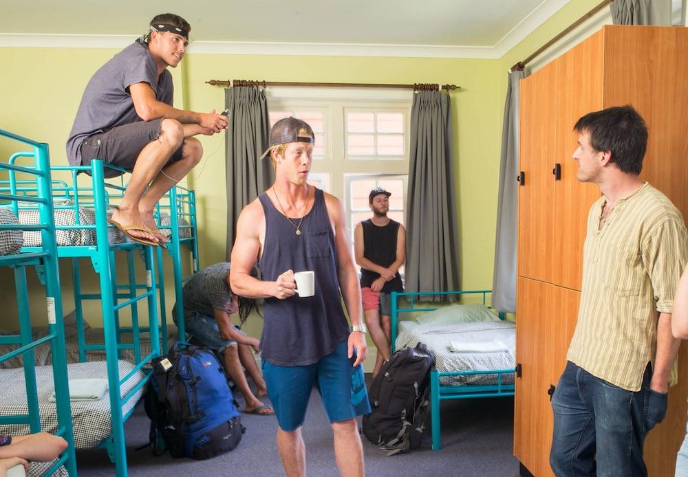 Yha Newcastle Beach Eksteriør bilde