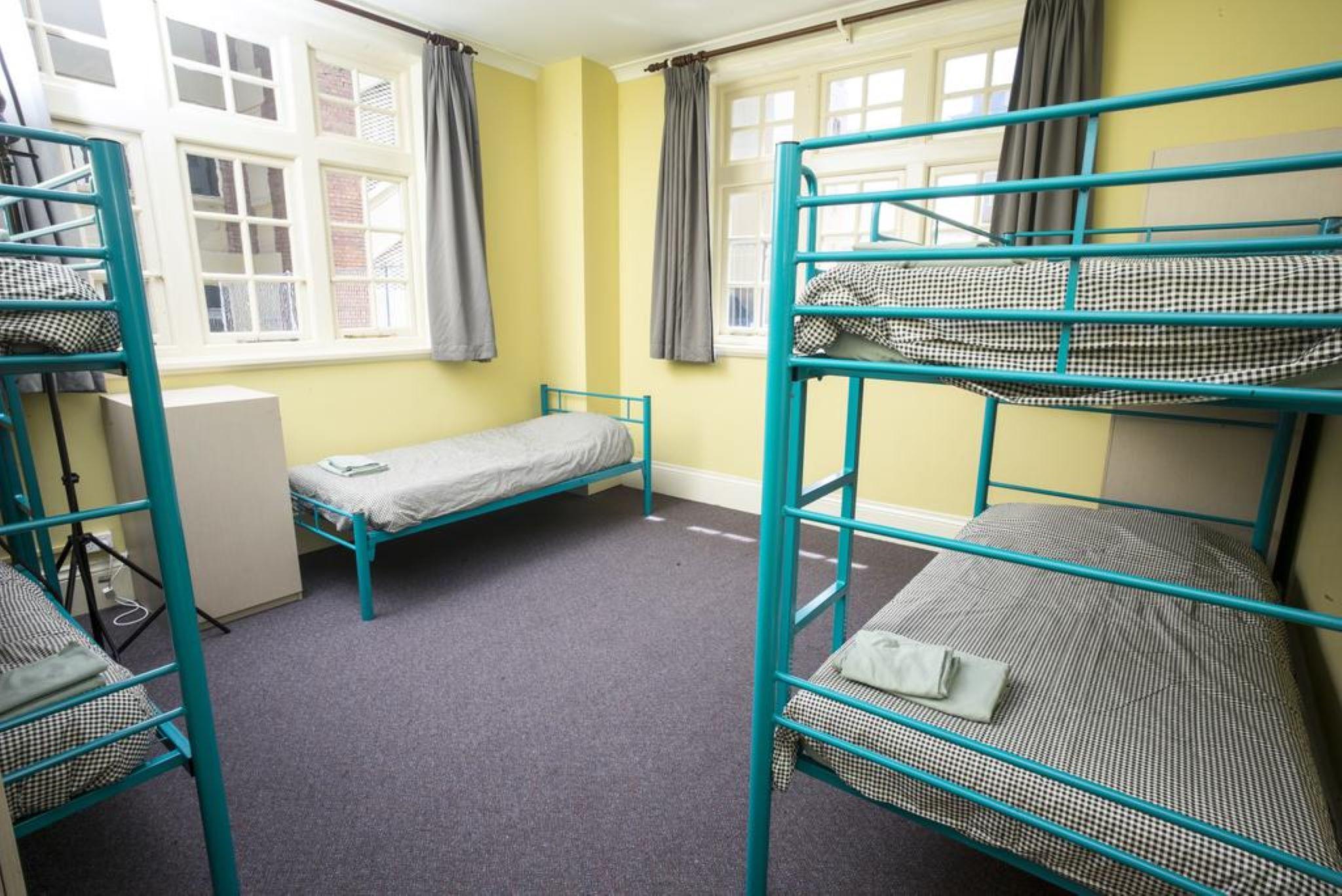 Yha Newcastle Beach Eksteriør bilde
