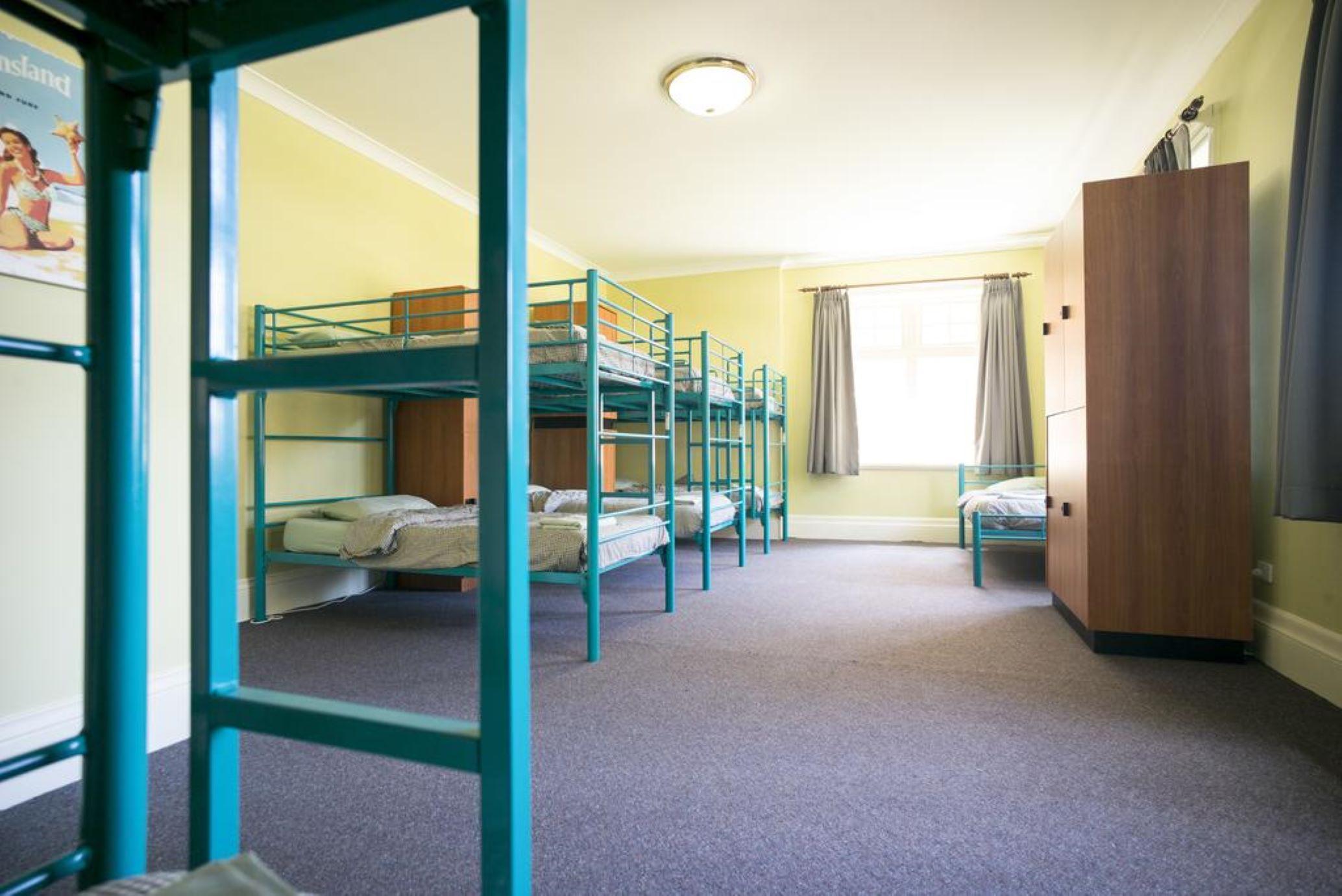 Yha Newcastle Beach Eksteriør bilde