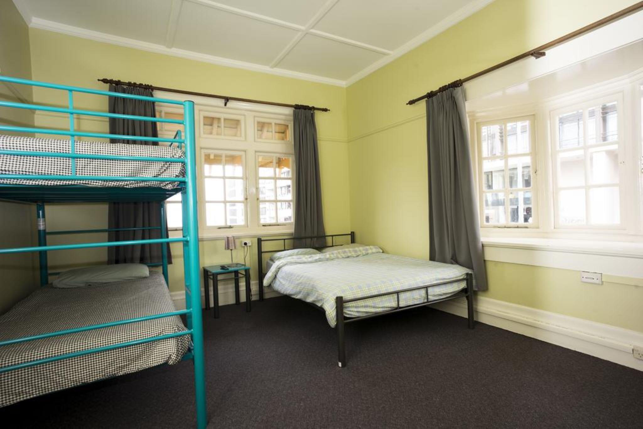Yha Newcastle Beach Eksteriør bilde