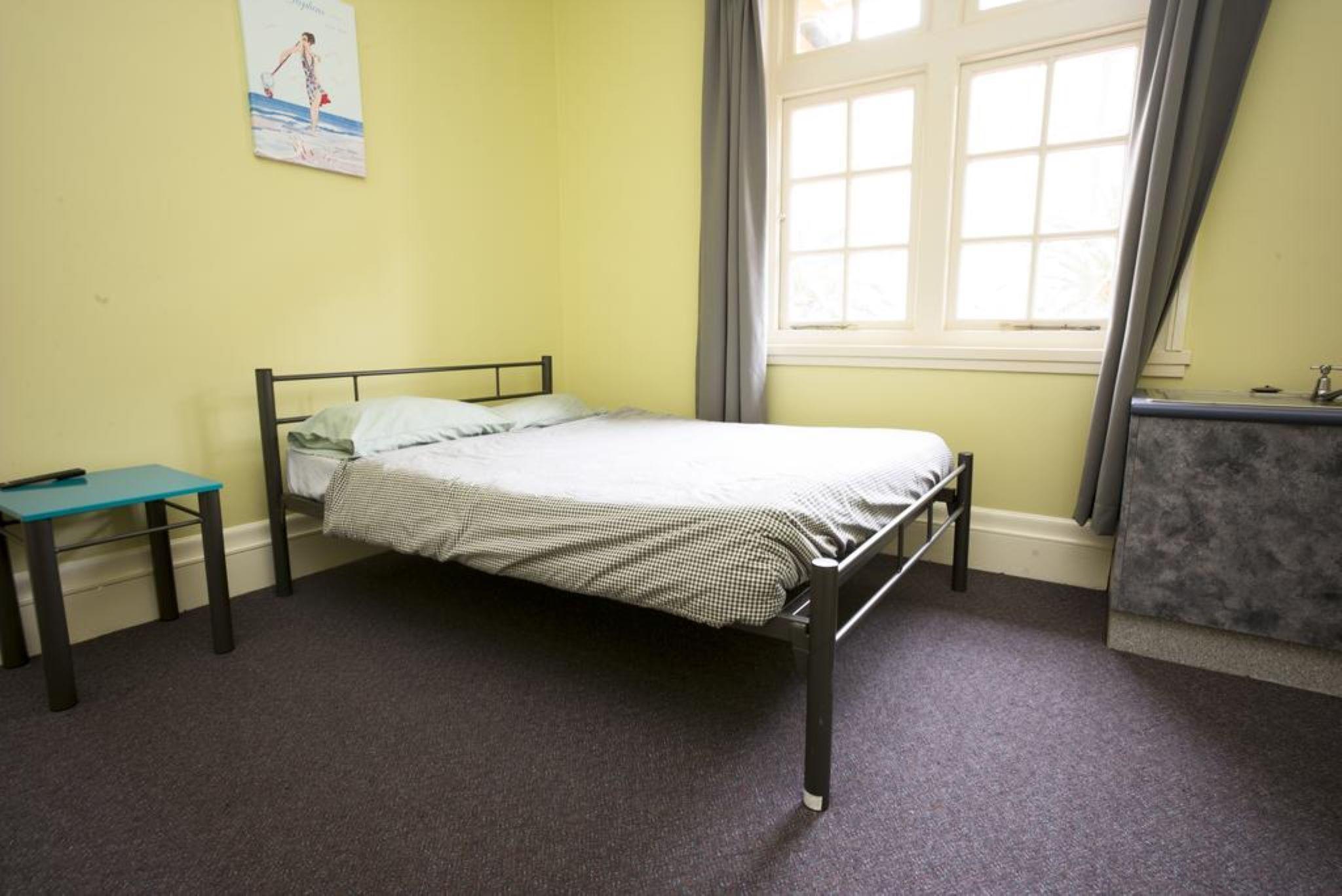 Yha Newcastle Beach Eksteriør bilde