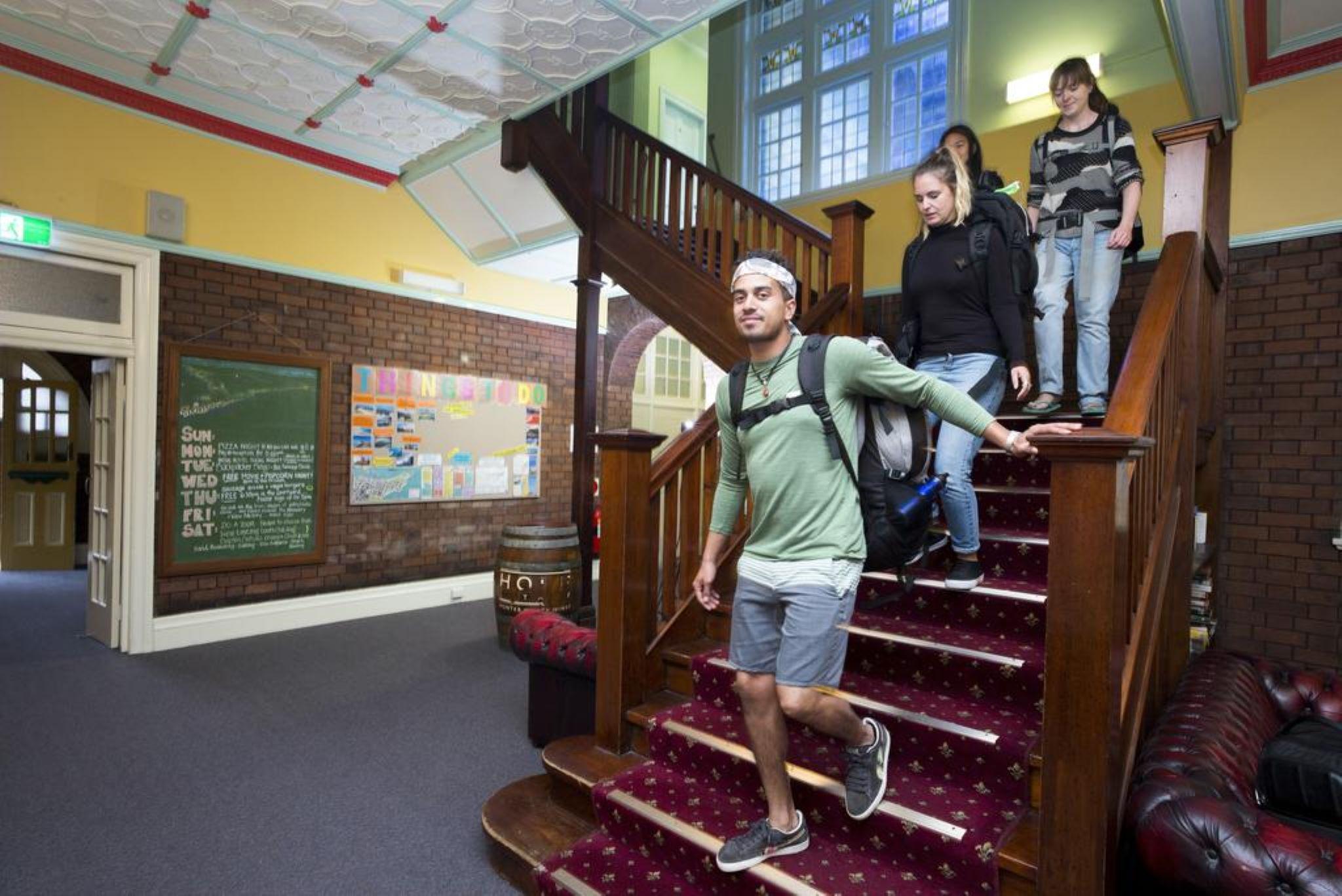 Yha Newcastle Beach Eksteriør bilde