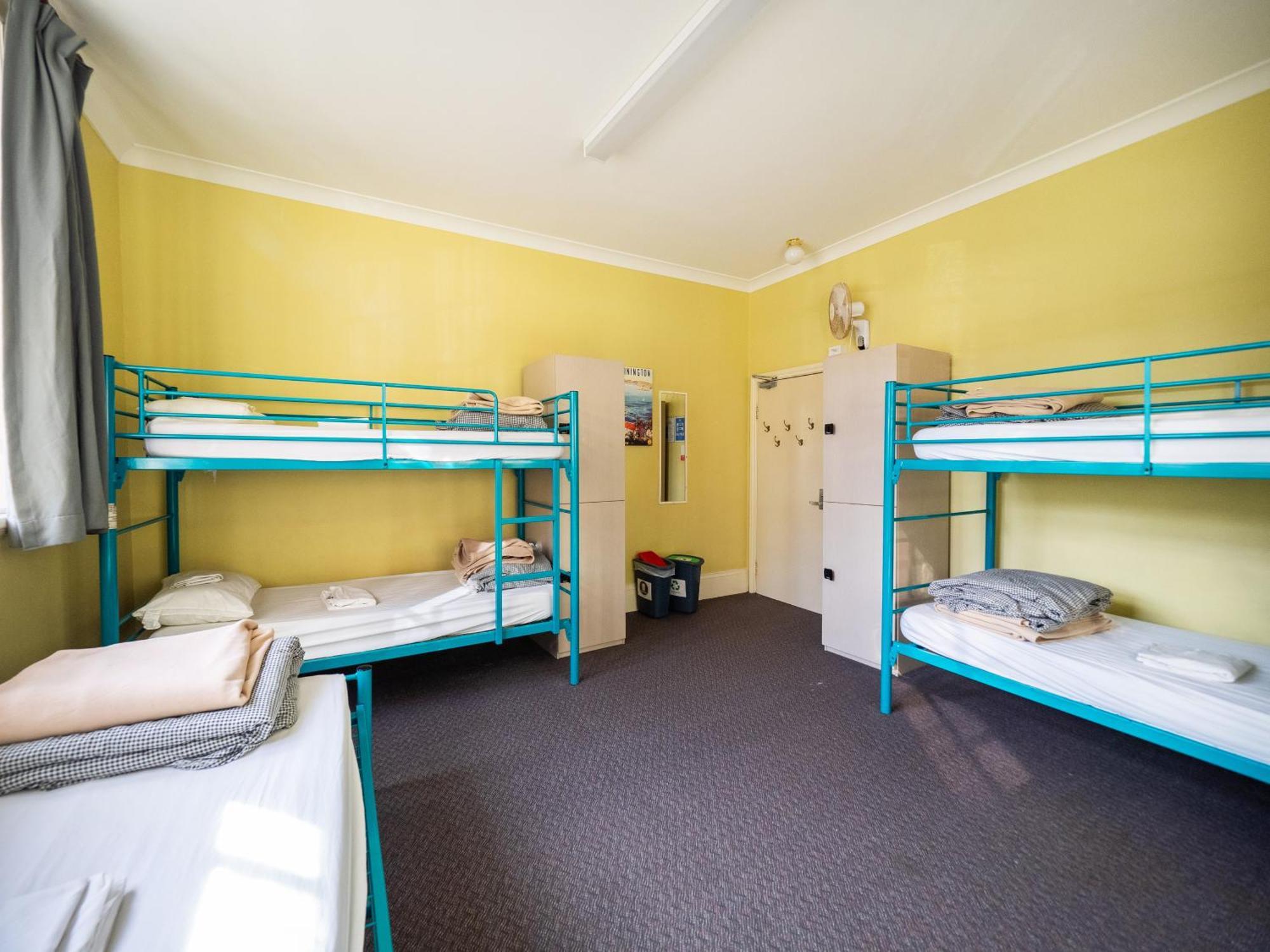 Yha Newcastle Beach Eksteriør bilde