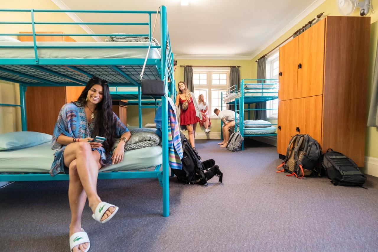 Yha Newcastle Beach Eksteriør bilde