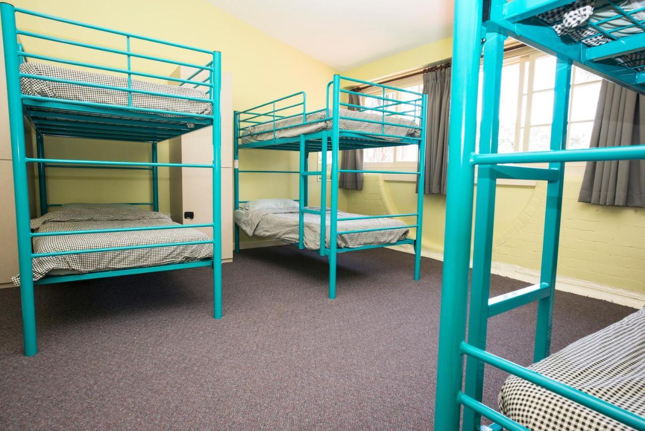 Yha Newcastle Beach Eksteriør bilde